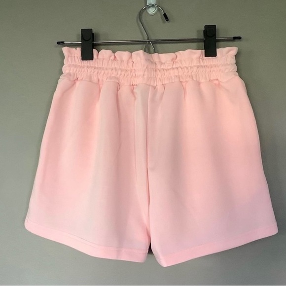 NWT Waisted USA Drawstring Shorts - Picture 3 of 5